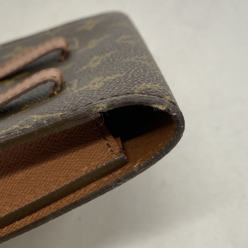 【6he4495-k】ルイヴィトン ウエストバッグ モノグラム アルシュ M51975 ブラウン【中古】レディース