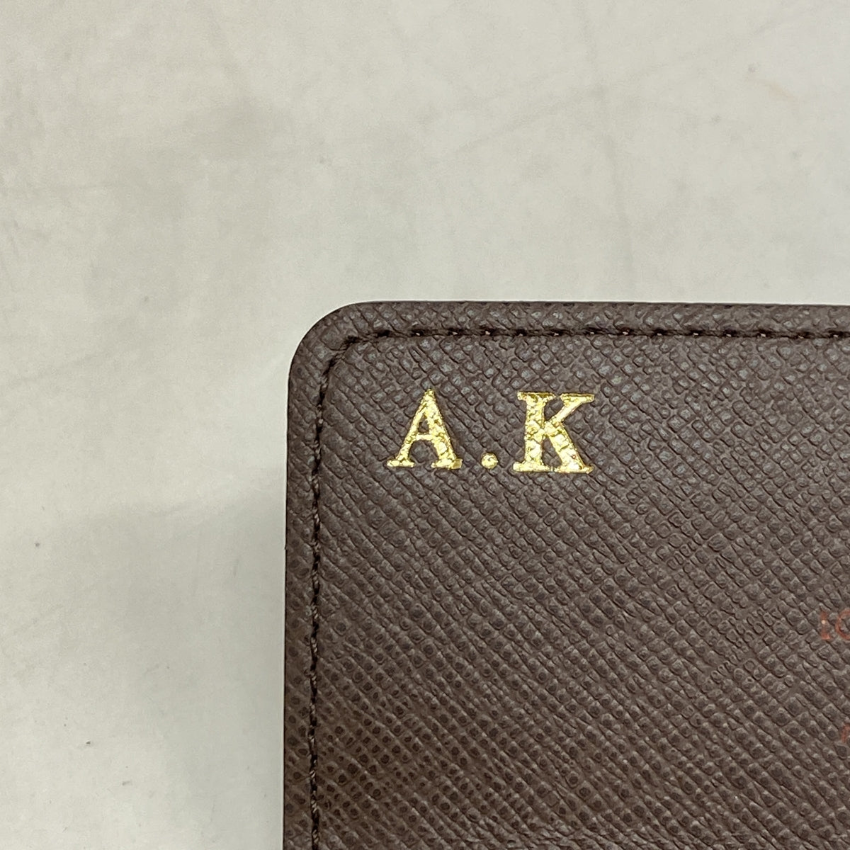 【6he4505】ルイヴィトン キーケース ダミエ ミュルティクレ4 N62631 エベヌ【中古】メンズ レディース ユニセックス