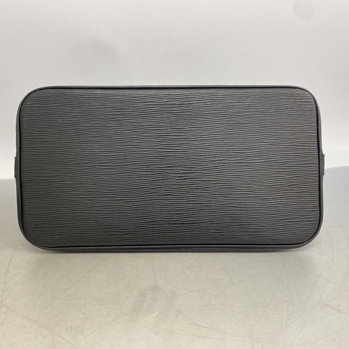 【6he4509】ルイヴィトン ハンドバッグ エピ アルマ M52142 ノワール【中古】レディース