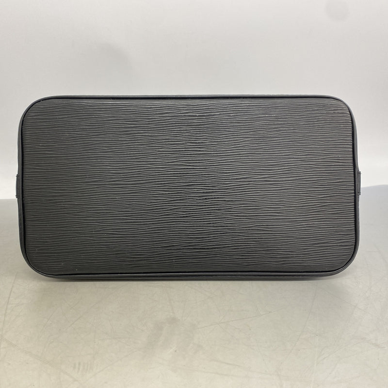 【6he4509】ルイヴィトン ハンドバッグ エピ アルマ M52142 ノワール【中古】レディース