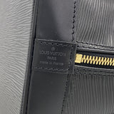 【6he4509】ルイヴィトン ハンドバッグ エピ アルマ M52142 ノワール【中古】レディース