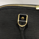 【6he4509】ルイヴィトン ハンドバッグ エピ アルマ M52142 ノワール【中古】レディース