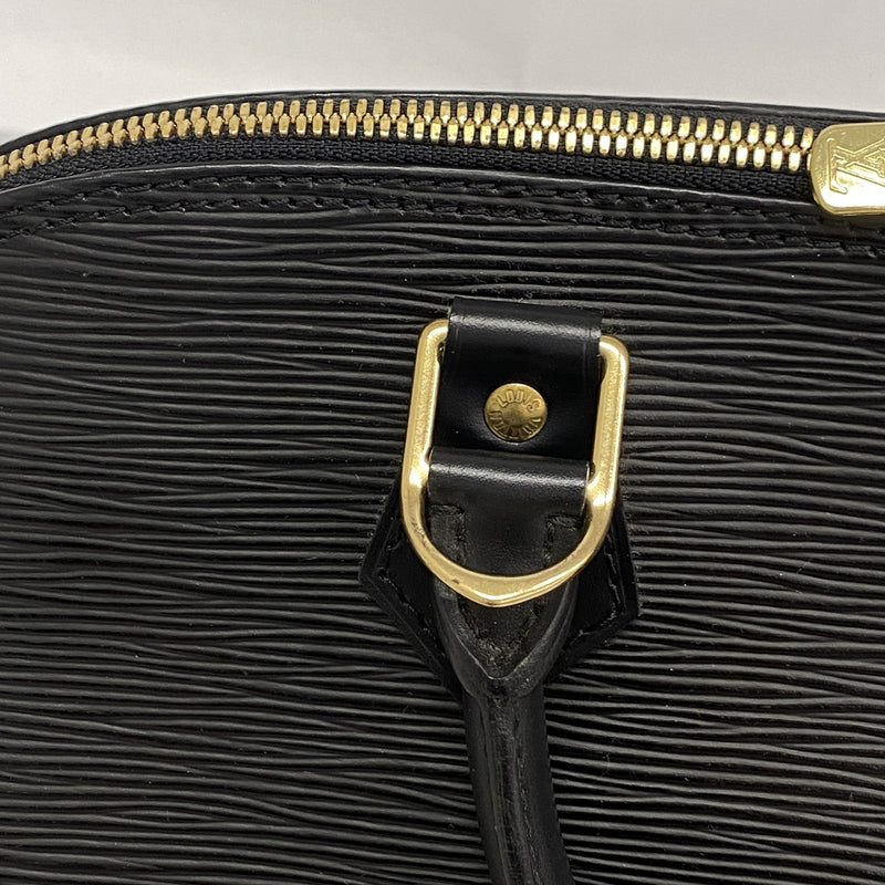 【6he4509】ルイヴィトン ハンドバッグ エピ アルマ M52142 ノワール【中古】レディース