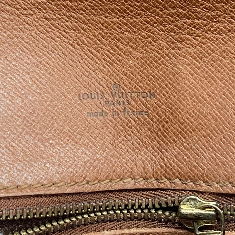 【6he4512】ルイヴィトン ショルダーバッグ モノグラム シャンティPM M51234 ブラウン【中古】レディース