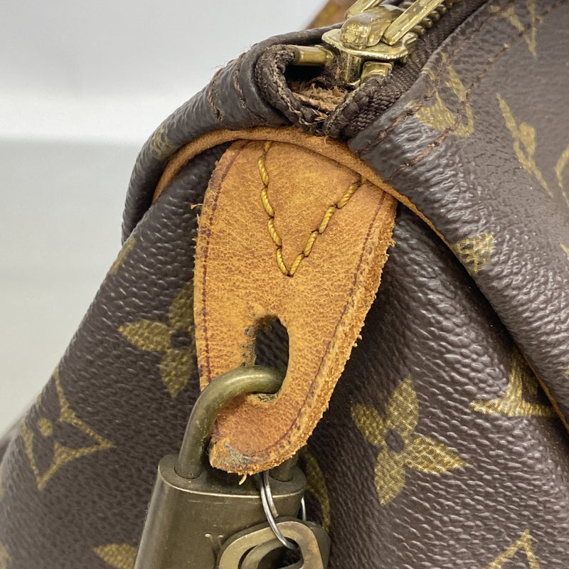 【6he4513】ルイヴィトン ハンドバッグ モノグラム スピーディ35 M41107 ブラウン【中古】レディース