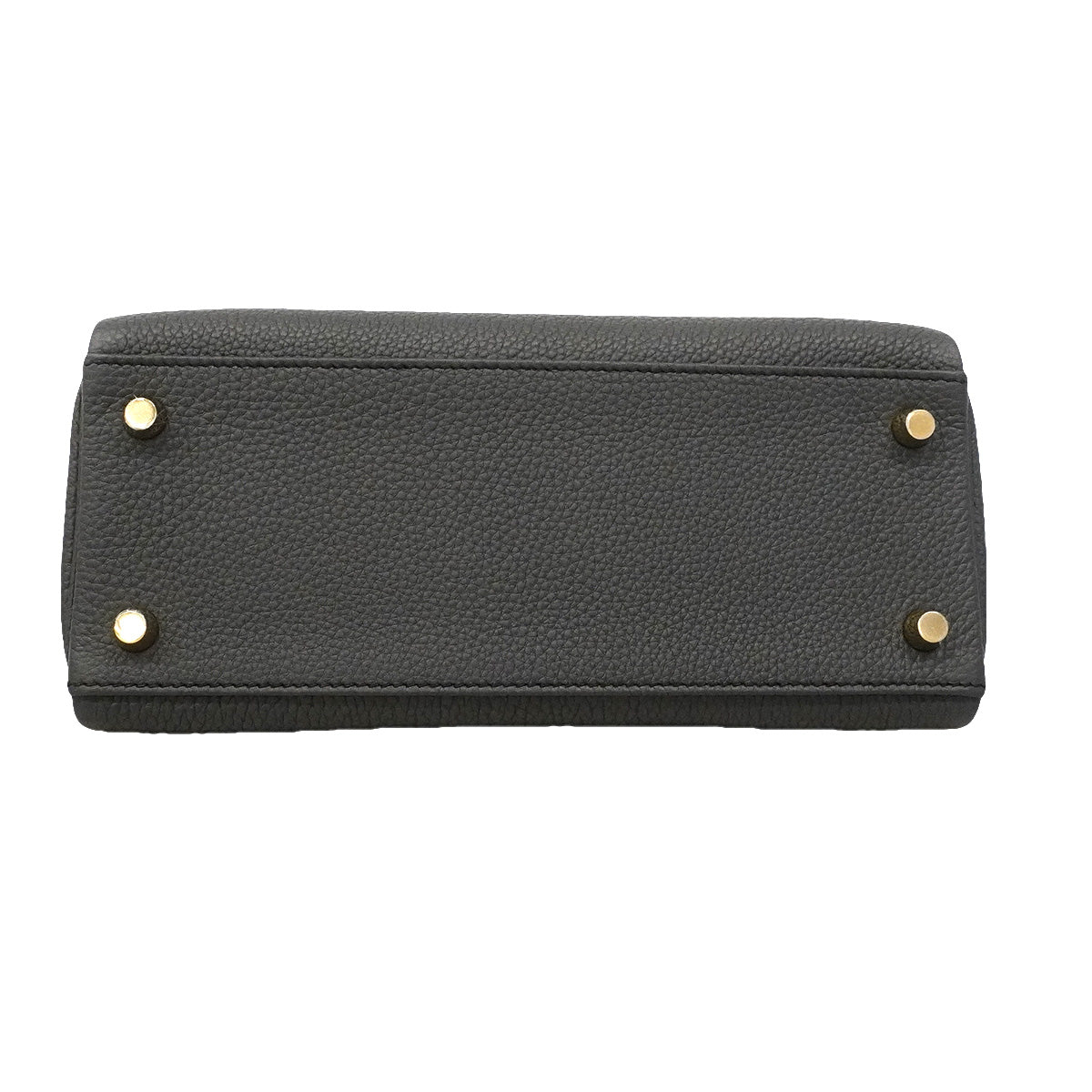 【6he4523-g】エルメス ハンドバッグ ケリー25 トゴ プロン ゴールド金具 G刻印 2wayバッグ【中古】レディース