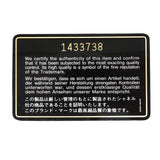 【6he4525-h】シャネル ショルダーバッグ マトラッセ Wフラップ Wチェーン ラムスキン ブラック ゴールド金具【中古】レディース