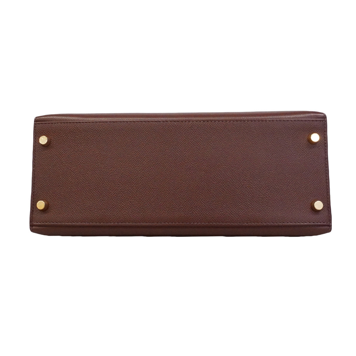 【6he4526-h】エルメス ハンドバッグ ケリー28 クシュベル テール ゴールド金具 □C刻印 2wayバッグ【中古】レディース