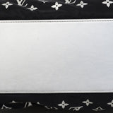 【6he4527-h】ルイヴィトン トートバッグ モノグラム・ナイロン/LV SKI オンザゴーMM M11847 フロスト 2wayバッグ【中古】レディース