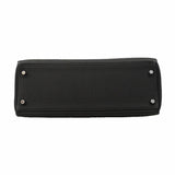 【6he4530】エルメス ハンドバッグ ケリー32 トゴ ブラック シルバー金具 X刻印 2wayバッグ【中古】レディース