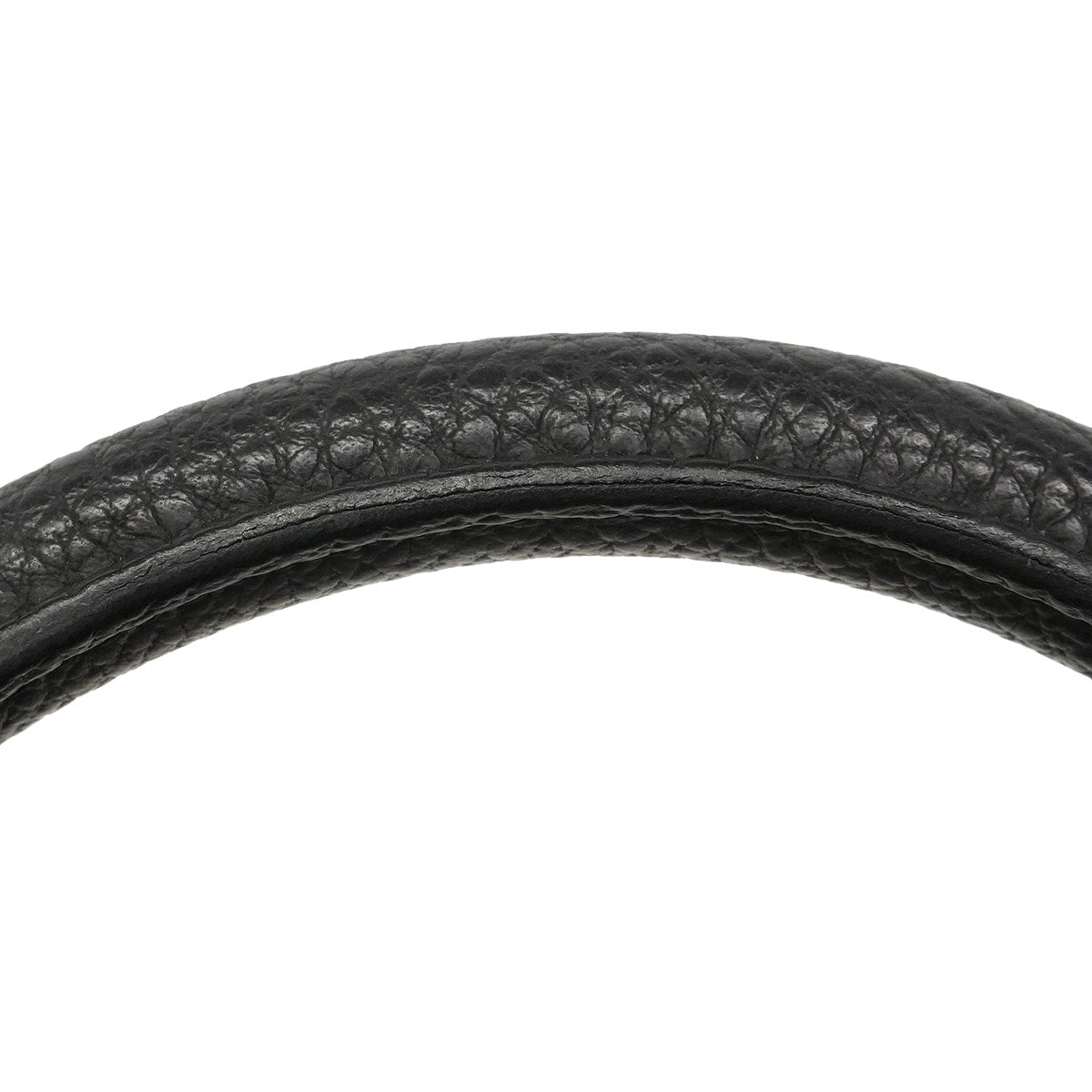 【6he4530】エルメス ハンドバッグ ケリー32 トゴ ブラック シルバー金具 X刻印 2wayバッグ【中古】レディース