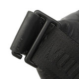 【6he4535】ルイヴィトン ウエストバッグ モノグラム・シャドウ ラッシュバムバッグ M47058 ブラック【中古】メンズ