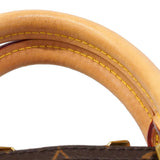 【6he4539】ルイヴィトン ハンドバッグ モノグラム スピーディバンドリエール25 M46977 ブラウン 2wayバッグ【中古】レディース