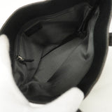 【6he4543-k】グッチ ハンドバッグ GGキャンバス 002 1079 キャンバス ブラック シルバー金具【中古】レディース