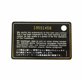 【6he4547-k】シャネル ショルダーウォレット ボーイシャネル チェーンショルダー ラムスキン ブラック シルバー金具【中古】レディース