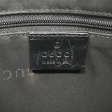 【6he4551-k】グッチ ショルダーバッグ ジャッキー 001 3306 ベロア ピンク ブラック シルバー金具【中古】レディース