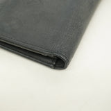 【6he4558-k】ルイヴィトン 長財布 モノグラム・シャドウ ポルトフォイユブラザ M62900 ブラック【中古】メンズ