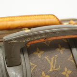 【6he4570】ルイヴィトン キャリーバッグ モノグラム ぺガス55 M23294 ブラウン【中古】メンズ レディース ユニセックス