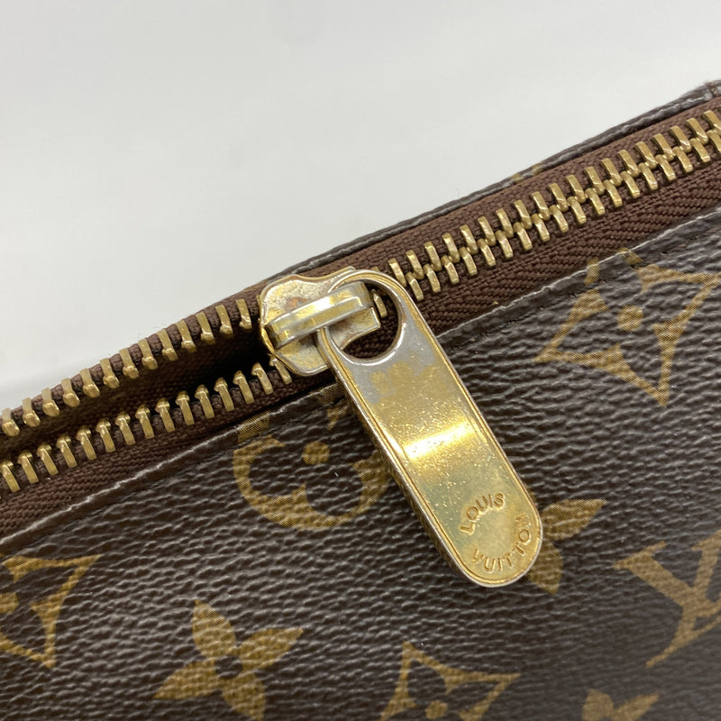 【6he4580】ルイヴィトン トートバッグ モノグラム トータリーPM M56688 ブラウン【中古】レディース
