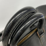 【6he4583-h】ルイヴィトン ボストンバッグ エピ キーポル45 M59152 ノワール【中古】メンズ レディース ユニセックス