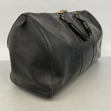 【6he4583-h】ルイヴィトン ボストンバッグ エピ キーポル45 M59152 ノワール【中古】メンズ レディース ユニセックス