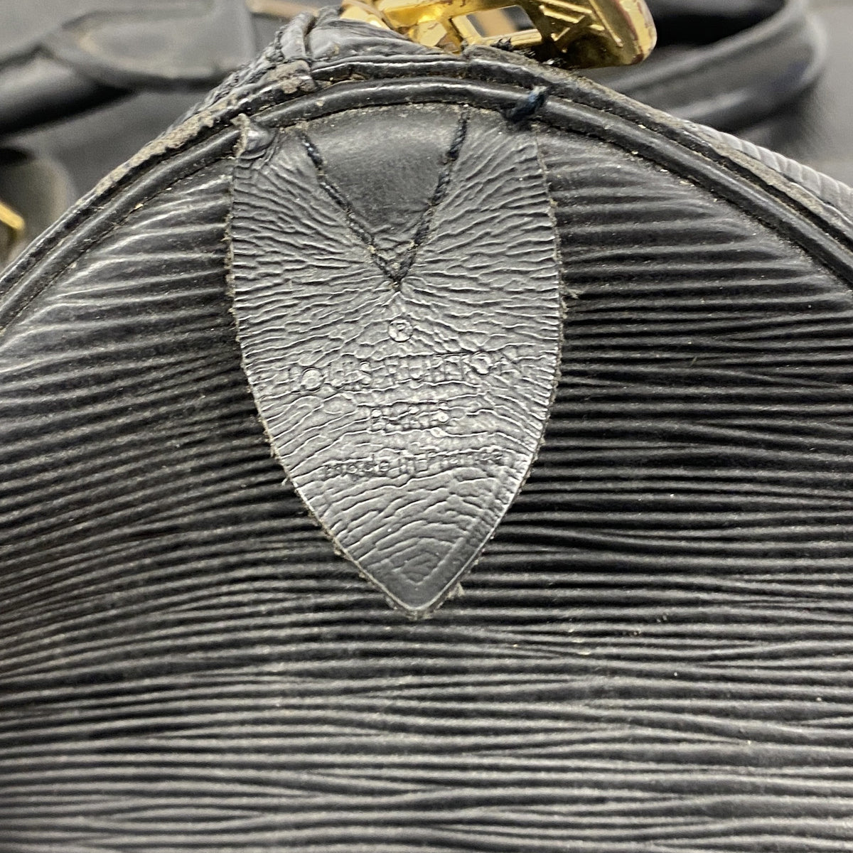 【6he4583-h】ルイヴィトン ボストンバッグ エピ キーポル45 M59152 ノワール【中古】メンズ レディース ユニセックス
