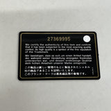 【6he4597】シャネル ショルダーウォレット チェーンショルダー キャンバス ブラック シルバー金具【中古】レディース