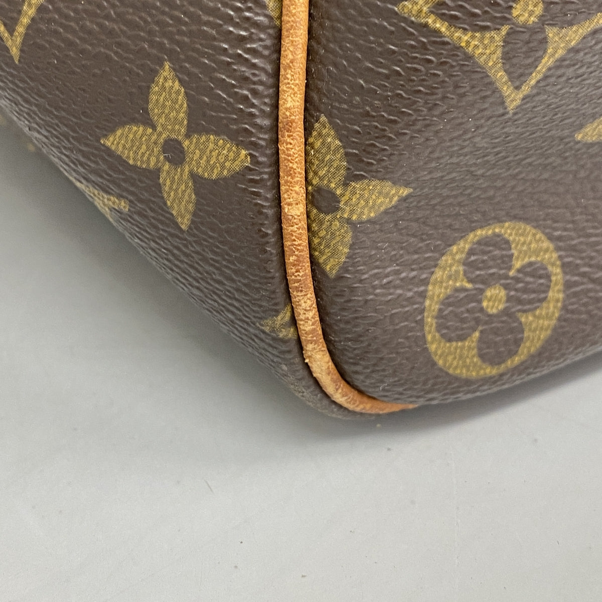 【6he4601】ルイヴィトン ボストンバッグ モノグラム キーポル45 M41428 ブラウン【中古】メンズ レディース ユニセックス