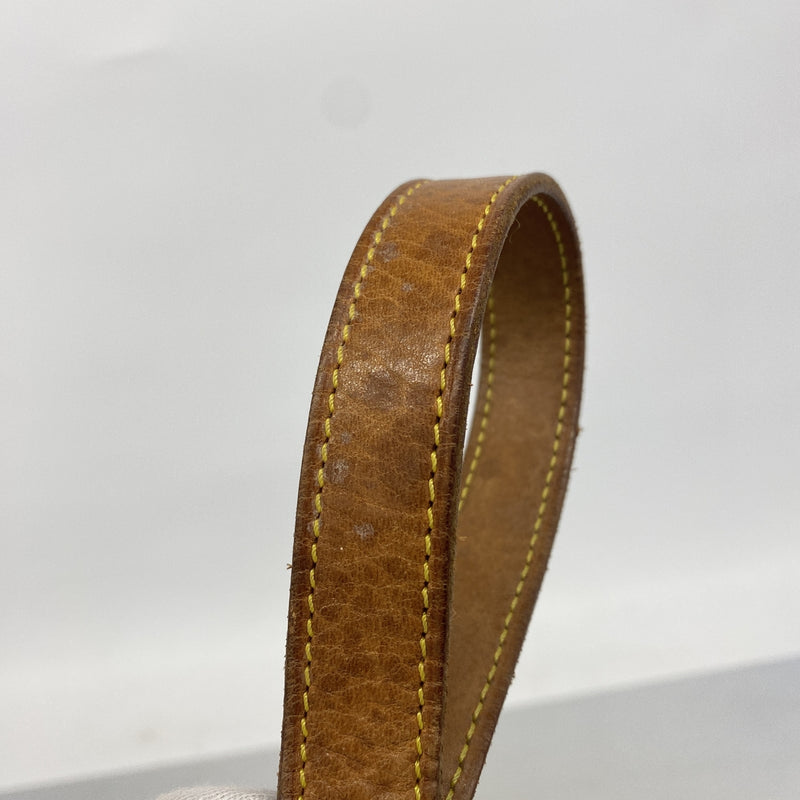 【6he4612】ルイヴィトン ショルダーバッグ モノグラム ミュゼット M51256 ブラウン【中古】レディース