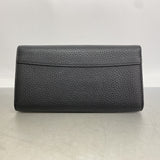 【6he4620-k】ルイヴィトン 長財布 トリヨン ポルトフォイユ カプシーヌ M61248 ノワール【中古】レディース