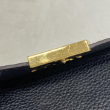 【6he4620-k】ルイヴィトン 長財布 トリヨン ポルトフォイユ カプシーヌ M61248 ノワール【中古】レディース