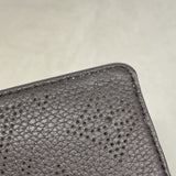 【6he4621-k】ルイヴィトン 三つ折り長財布 マヒナ ポルトフォイユアメリア M95968 ショコラ【中古】レディース