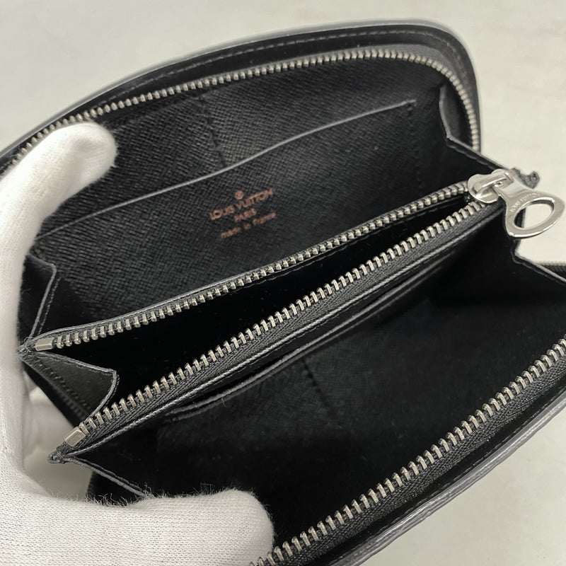 【6he4622-k】ルイヴィトン 財布 エピ ポルトフォイユエピZ M63442 ノワール【中古】メンズ レディース ユニセックス
