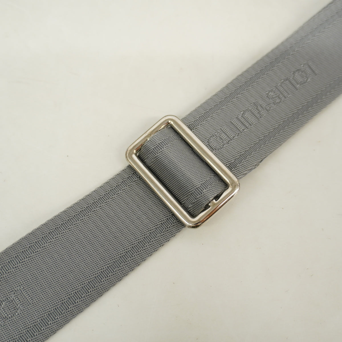 【6he4634】ルイヴィトン ショルダーバッグ タイガ ロマンPM M32700 グラシエ【中古】メンズ