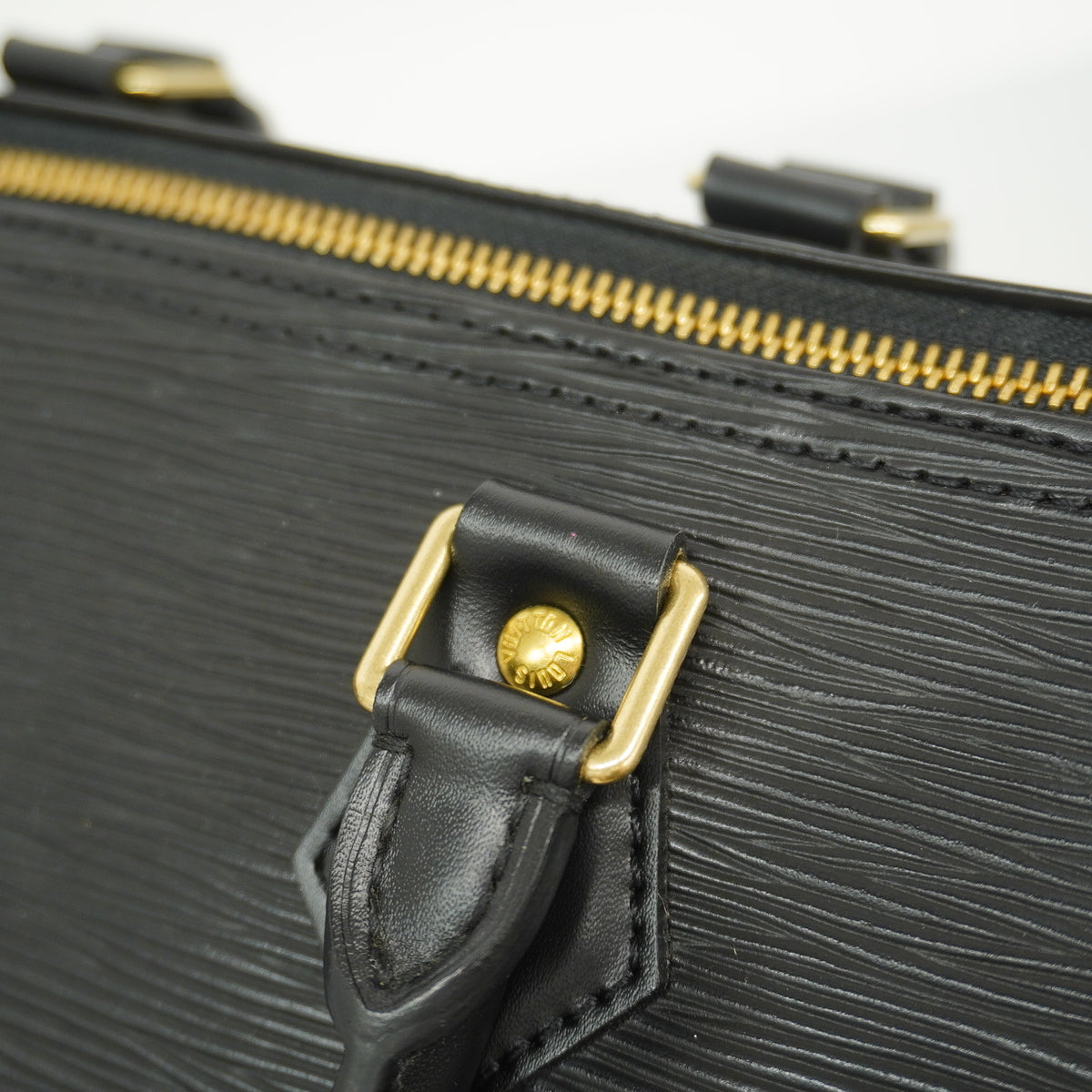 【6he4636】ルイヴィトン ハンドバッグ エピ スピーディ25 M59032 ノワール【中古】レディース