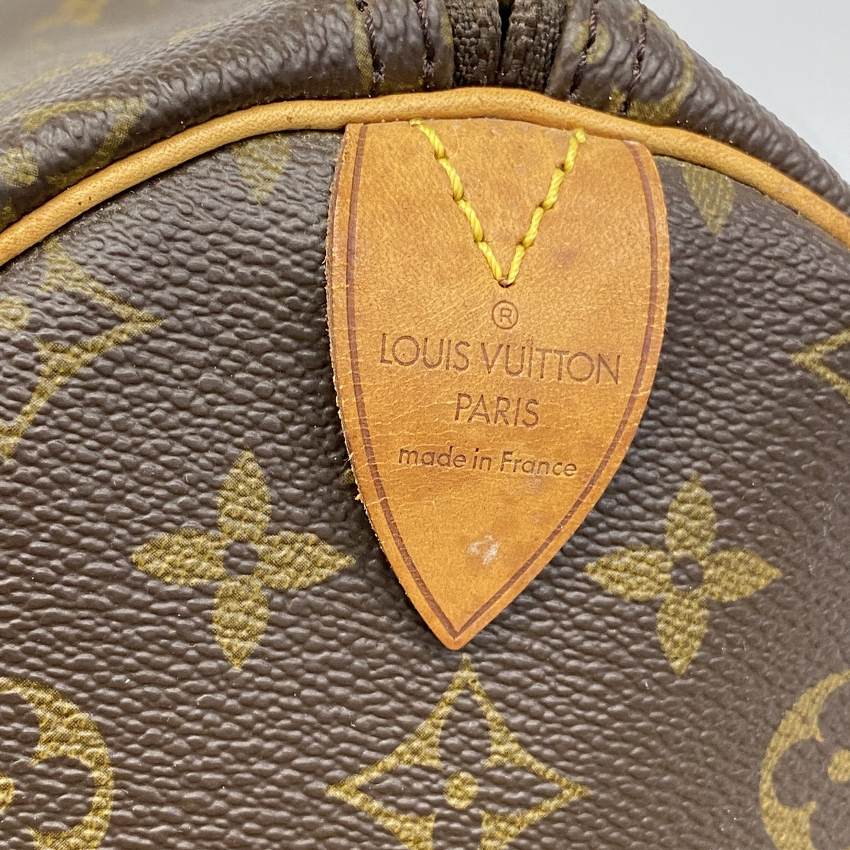 【6he4637】ルイヴィトン ボストンバッグ モノグラム キーポル55 M41424 ブラウン【中古】メンズ レディース ユニセックス