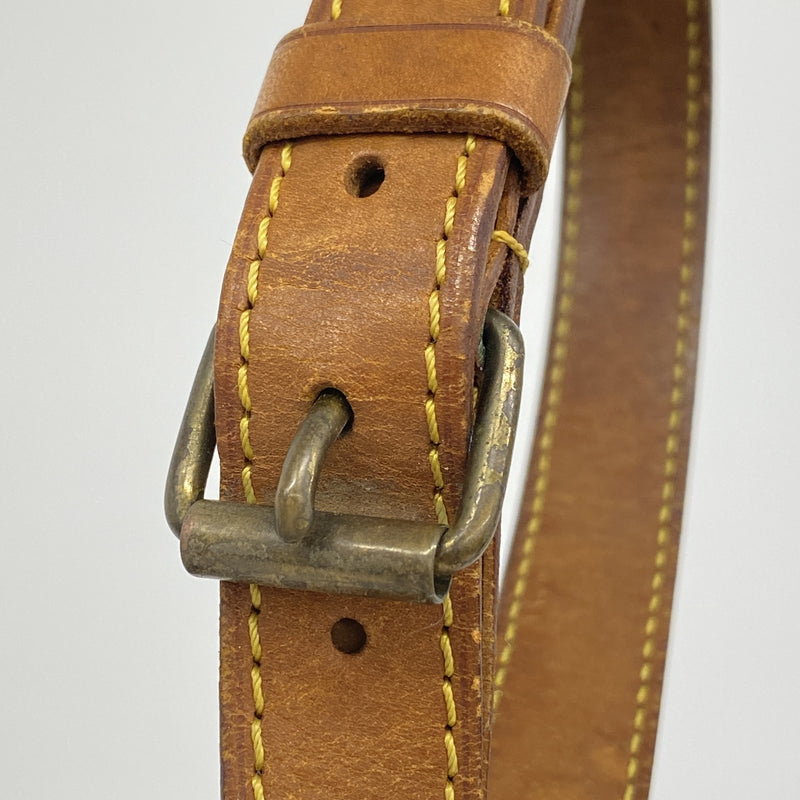 【6he4643】ルイヴィトン ショルダーバッグ モノグラム ノエ M42224 ブラウン【中古】レディース