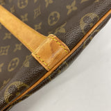 【6he4647】ルイヴィトン ボストンバッグ モノグラム キーポルバンドリエール55 M41414 ブラウン【中古】メンズ レディース ユニセックス