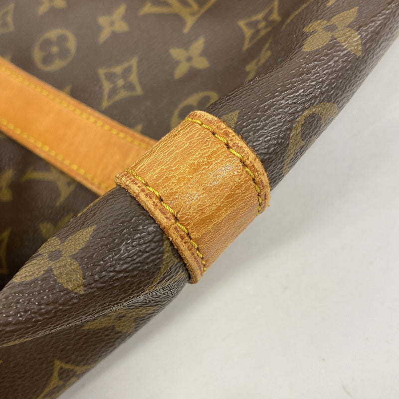 【6he4647】ルイヴィトン ボストンバッグ モノグラム キーポルバンドリエール55 M41414 ブラウン【中古】メンズ レディース ユニセックス