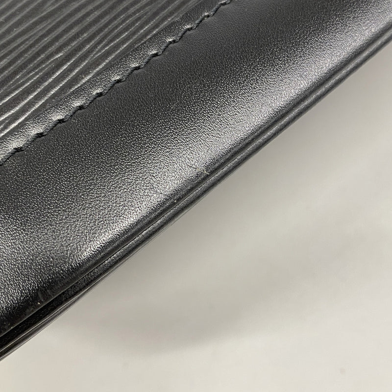 【6he4650】ルイヴィトン ハンドバッグ エピ アルマ M52142 ノワール【中古】レディース
