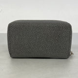 【6he4653】ルイヴィトン コインケース タイガ ジッピーコインパース M32617 グラシエ【中古】メンズ