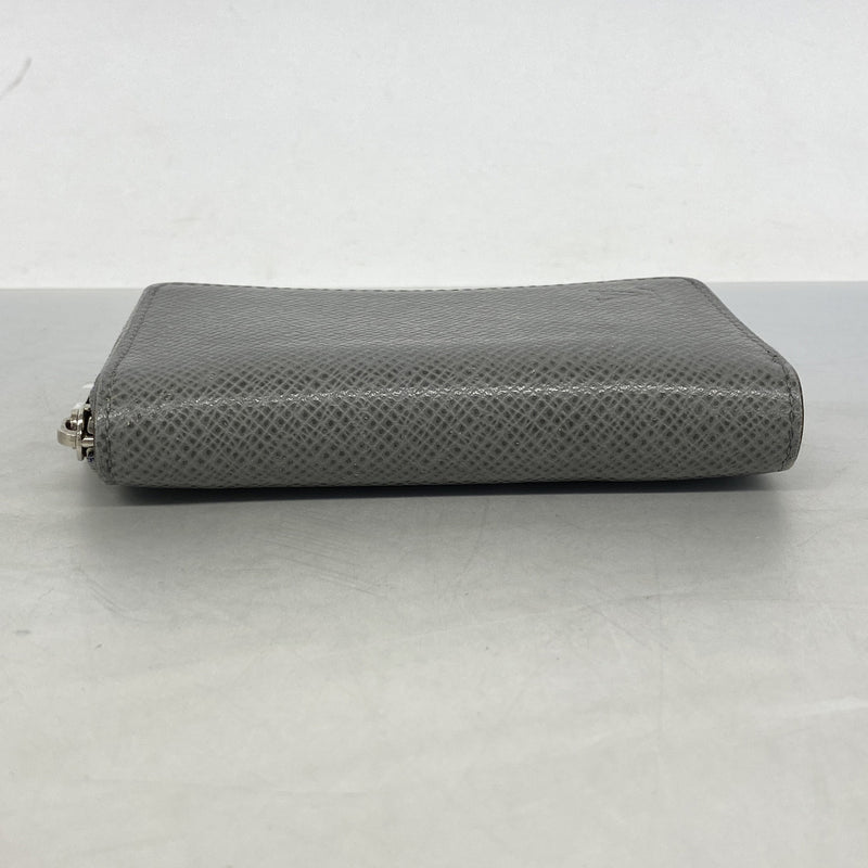【6he4653】ルイヴィトン コインケース タイガ ジッピーコインパース M32617 グラシエ【中古】メンズ