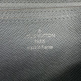 【6he4653】ルイヴィトン コインケース タイガ ジッピーコインパース M32617 グラシエ【中古】メンズ