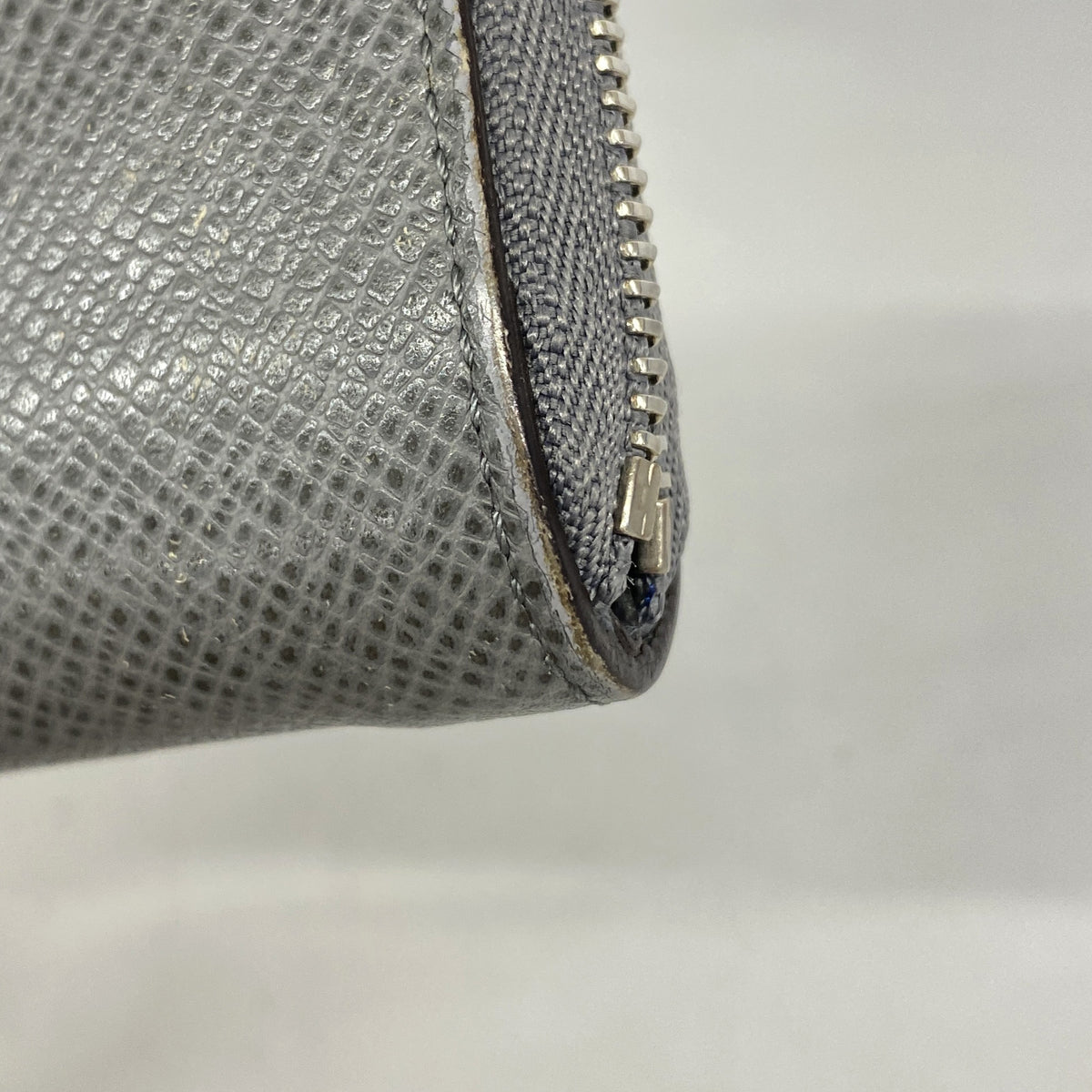 【6he4653】ルイヴィトン コインケース タイガ ジッピーコインパース M32617 グラシエ【中古】メンズ