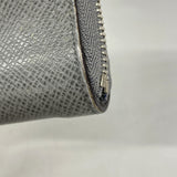 【6he4653】ルイヴィトン コインケース タイガ ジッピーコインパース M32617 グラシエ【中古】メンズ