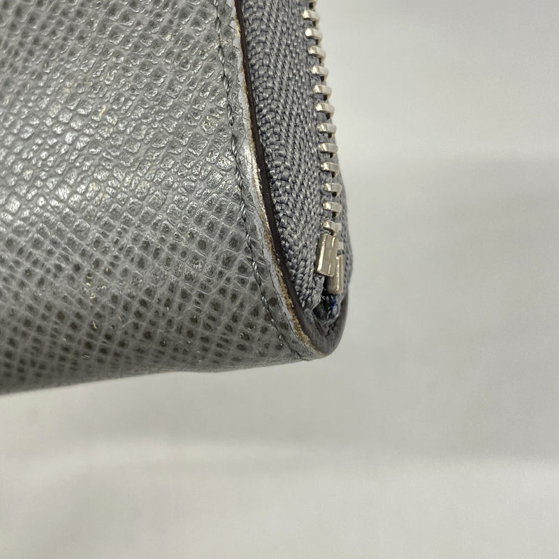 【6he4653】ルイヴィトン コインケース タイガ ジッピーコインパース M32617 グラシエ【中古】メンズ