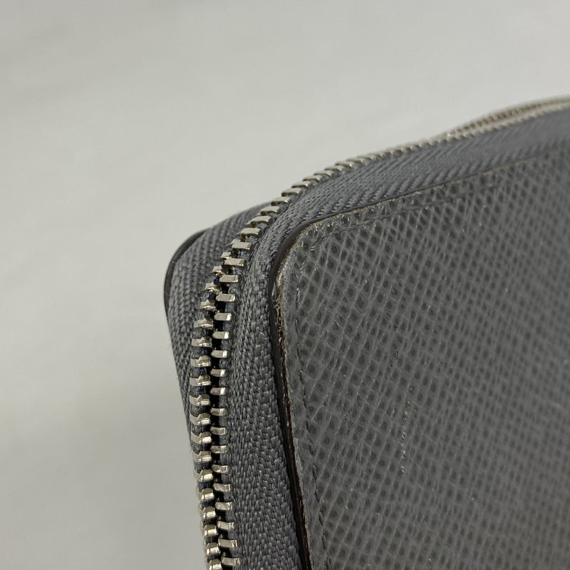 【6he4653】ルイヴィトン コインケース タイガ ジッピーコインパース M32617 グラシエ【中古】メンズ