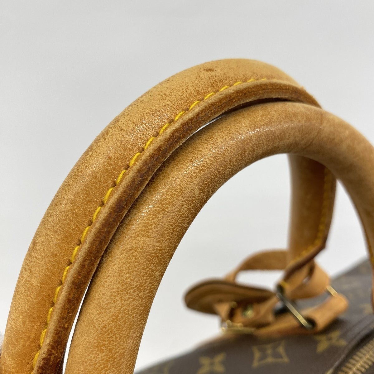 【6he4661】ルイヴィトン ボストンバッグ モノグラム キーポル60 M41422 ブラウン【中古】メンズ レディース ユニセックス