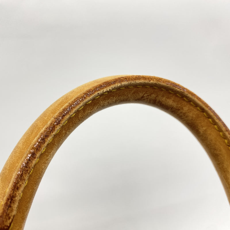 【6he4661】ルイヴィトン ボストンバッグ モノグラム キーポル60 M41422 ブラウン【中古】メンズ レディース ユニセックス