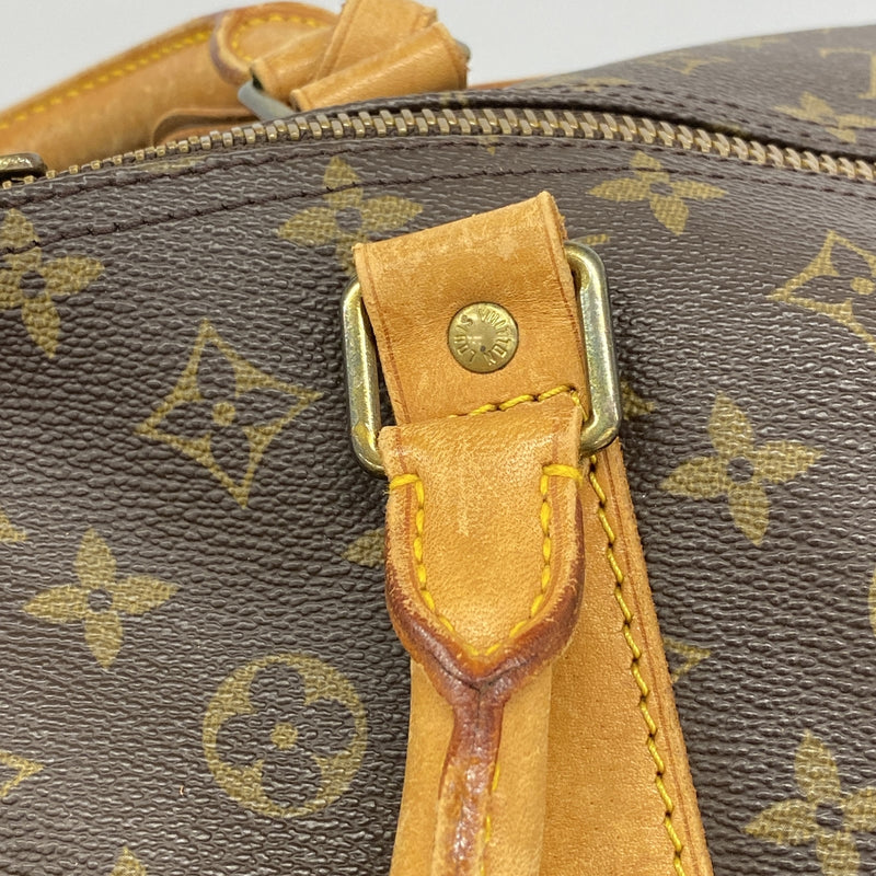【6he4661】ルイヴィトン ボストンバッグ モノグラム キーポル60 M41422 ブラウン【中古】メンズ レディース ユニセックス